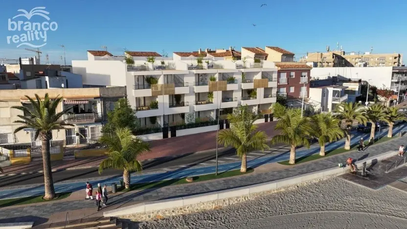 Prodej bytu 3+kk, San Pedro del Pinatar, Murcia, Španělsko, 78 m2