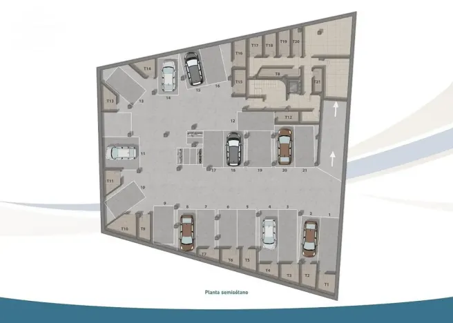 Prodej bytu 3+kk, San Pedro del Pinatar, Murcia, Španělsko, 78 m2