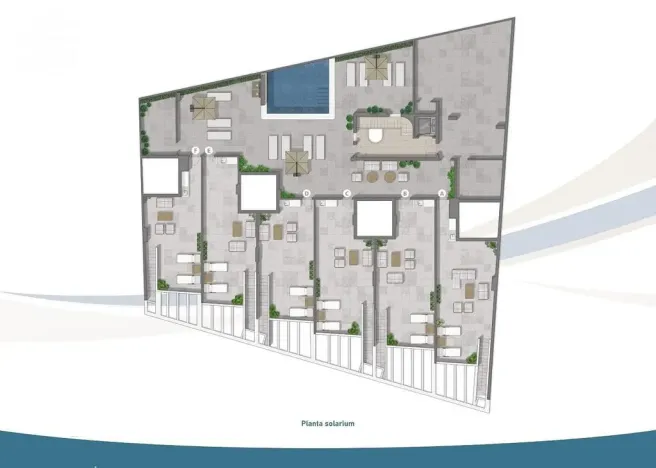 Prodej bytu 3+kk, San Pedro del Pinatar, Murcia, Španělsko, 78 m2