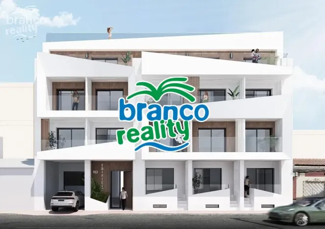 Prodej bytu 2+kk, Torrevieja, Alicante, Španělsko, 71 m2