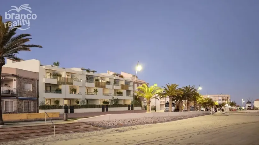 Prodej bytu 2+kk, San Pedro del Pinatar, Murcia, Španělsko, 42 m2