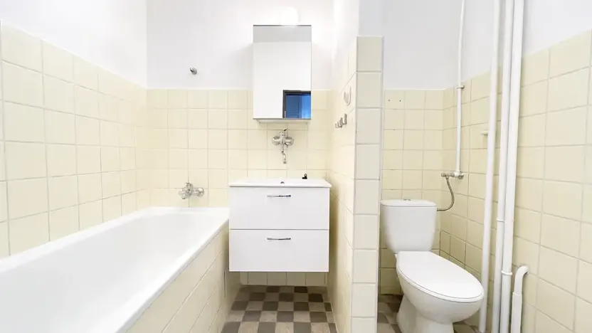 Pronájem bytu 1+1, Ivanovice na Hané, Malinovského, 34 m2