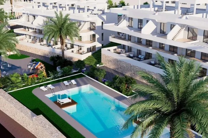 Prodej bytu 3+kk, Finestrat, Alicante, Španělsko, 68 m2
