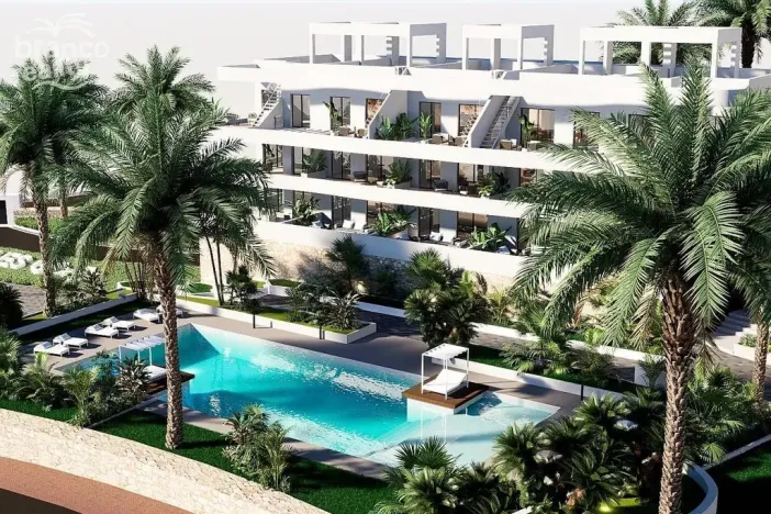 Prodej bytu 3+kk, Finestrat, Alicante, Španělsko, 68 m2