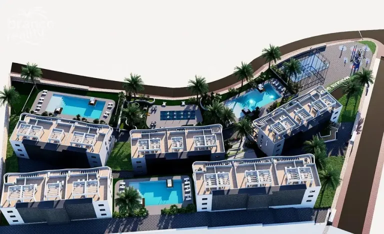 Prodej bytu 3+kk, Finestrat, Alicante, Španělsko, 68 m2