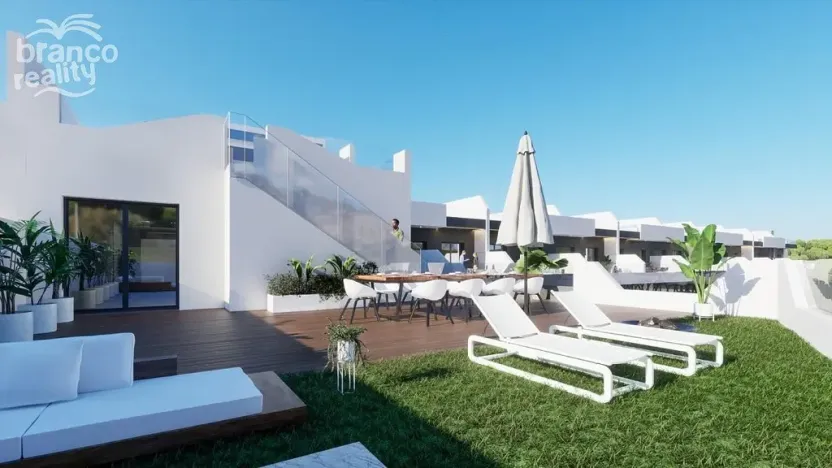 Prodej bytu 4+kk, Benijofar, Alicante, Španělsko, 84 m2