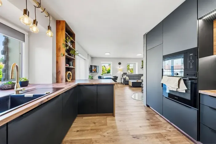 Pronájem rodinného domu, České Heřmanice, 128 m2