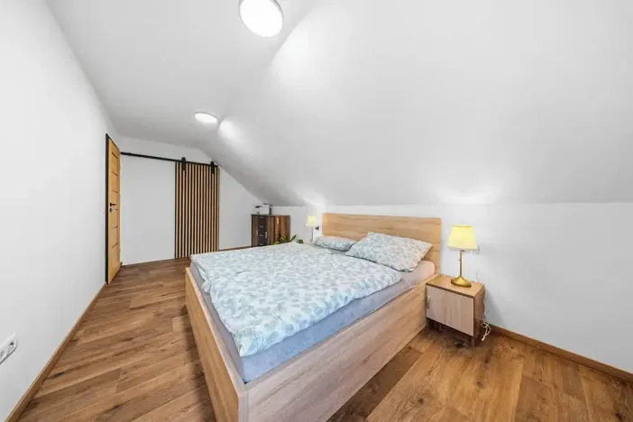 Pronájem rodinného domu, České Heřmanice, 128 m2