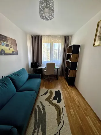 Pronájem bytu 3+kk, Praha - Smíchov, U Blaženky, 78 m2