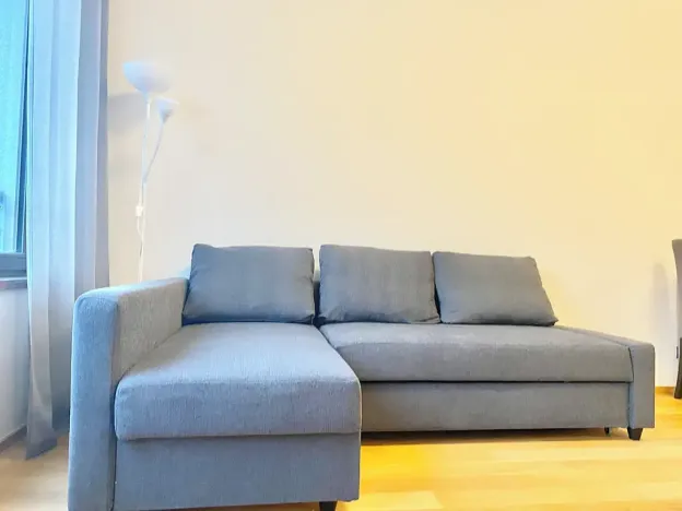 Pronájem bytu 2+kk, Praha - Vysočany, Sokolovská, 50 m2