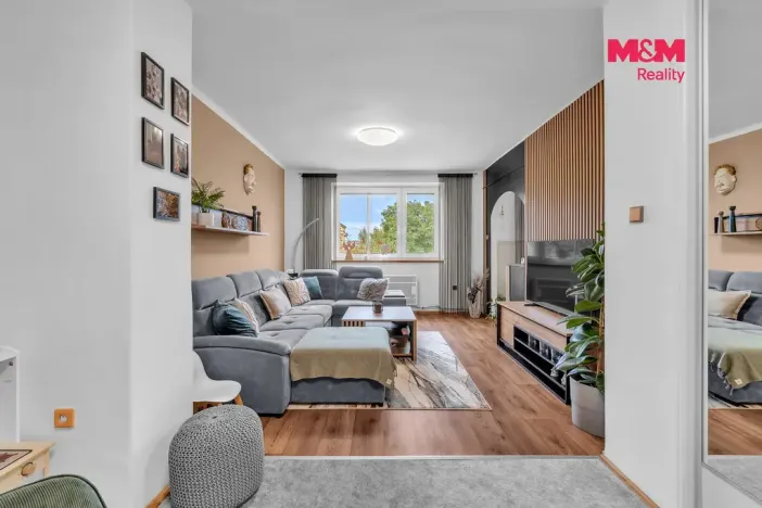 Prodej bytu 2+1, Valdice, Sídliště, 66 m2