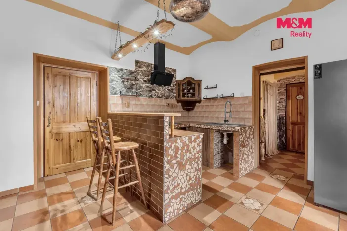 Prodej rodinného domu, Stěžery - Hřibsko, 156 m2
