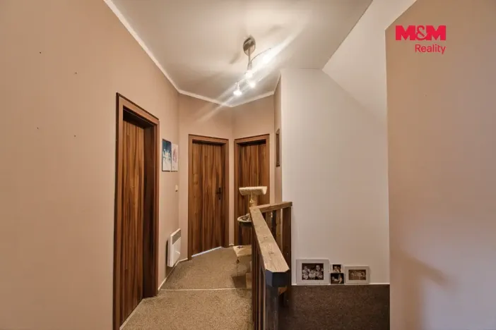 Prodej rodinného domu, Rožnov pod Radhoštěm, Sluneční, 280 m2