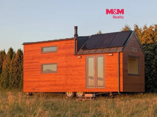 Prodej mobilheimu, Senetářov, 25 m2