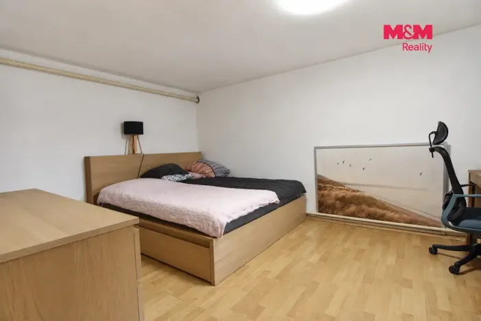 Pronájem rodinného domu, Bělá pod Bezdězem, Na Pískách, 66 m2