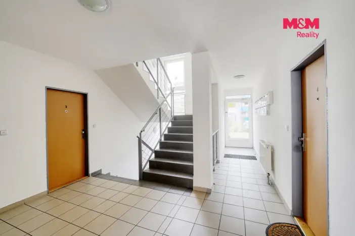 Pronájem bytu 2+kk, Plzeň - Jižní Předměstí, Karlova, 45 m2