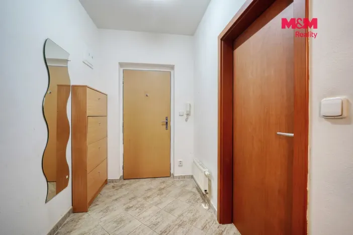 Pronájem bytu 2+kk, Plzeň - Jižní Předměstí, Karlova, 45 m2