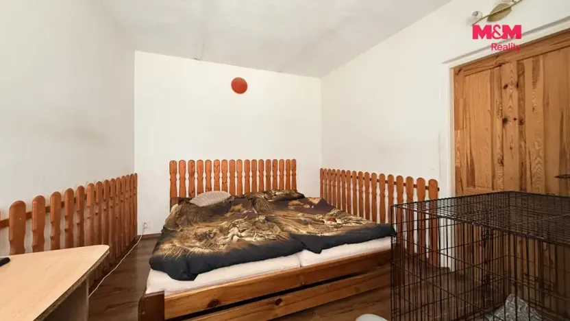 Prodej rodinného domu, Tvořihráz, 81 m2