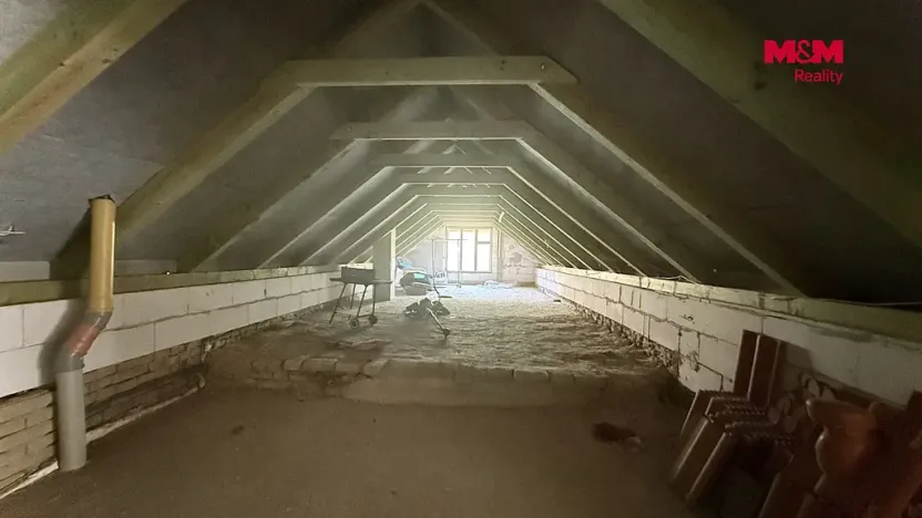 Prodej rodinného domu, Tvořihráz, 81 m2