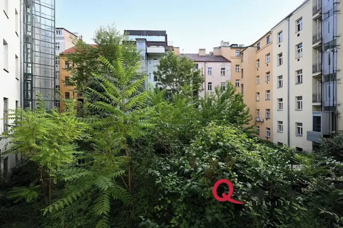 Pronájem bytu 5+kk, Praha - Vršovice, Mexická, 139 m2
