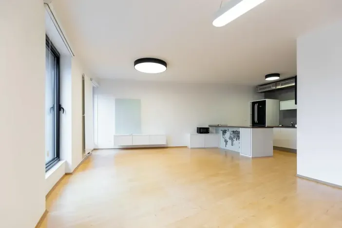 Pronájem bytu 3+kk, Ostrava, Biskupská, 100 m2