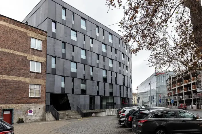 Pronájem bytu 3+kk, Ostrava, Biskupská, 100 m2