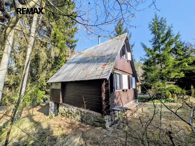 Prodej chaty, Dobrá Voda, 47 m2
