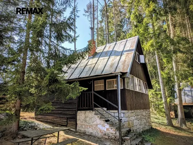 Prodej chaty, Dobrá Voda, 47 m2