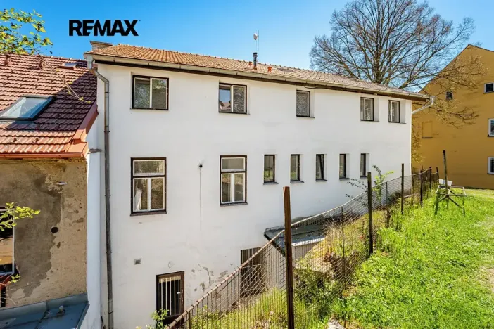 Prodej vícegeneračního domu, Jihlava, Brněnská, 342 m2