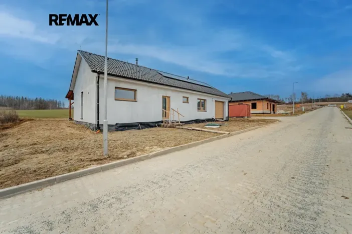 Prodej rodinného domu, Bystrá, 91 m2