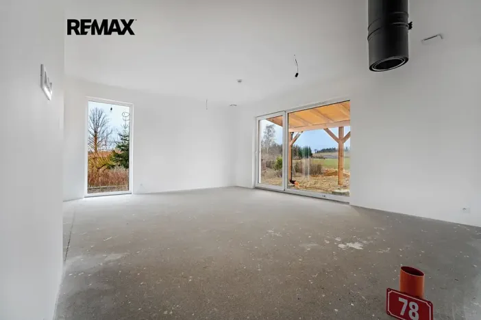 Prodej rodinného domu, Bystrá, 91 m2