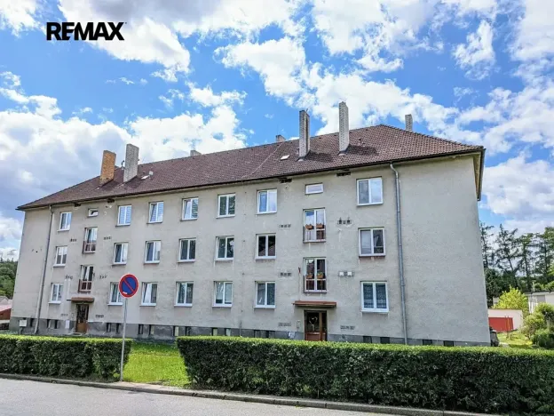 Prodej bytu 3+kk, Luka nad Jihlavou, Nová, 71 m2