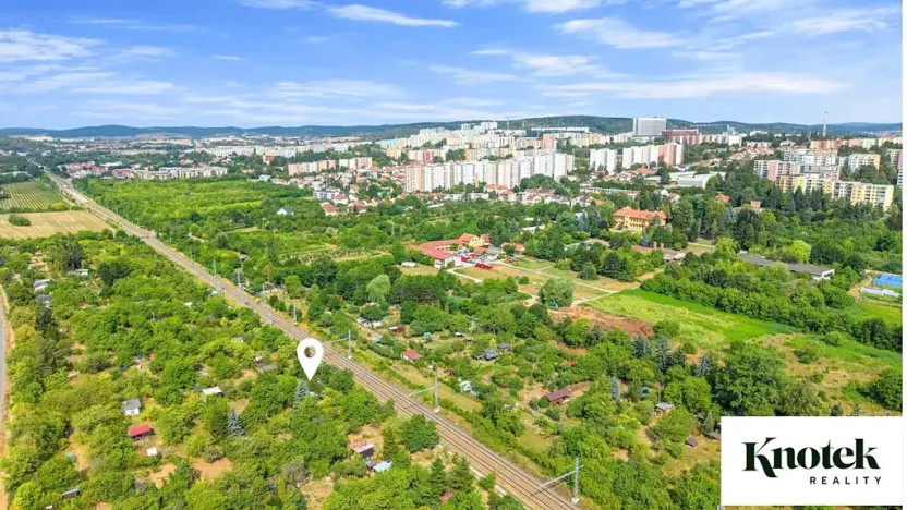 Prodej chaty, Brno, 16 m2