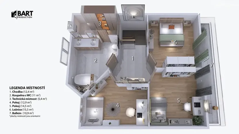 Prodej rodinného domu, Střelice, 215 m2