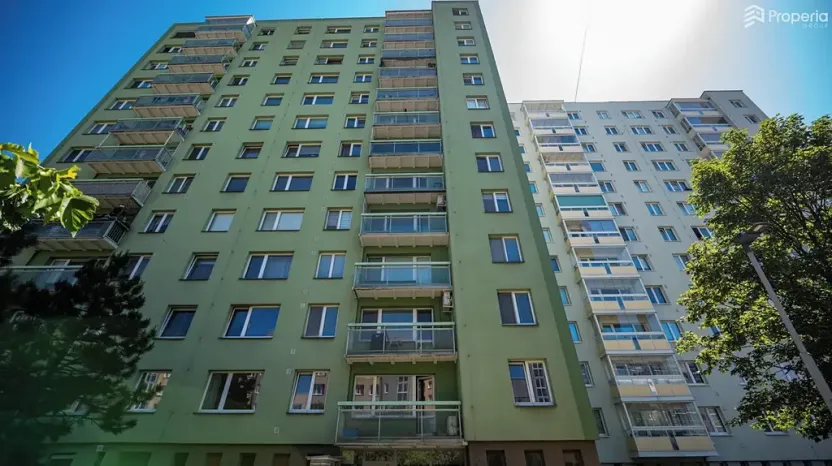 Prodej bytu 2+kk, Brno, Koniklecová, 49 m2