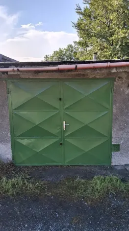 Prodej garáže, Ostrava, Tomkova, 19 m2