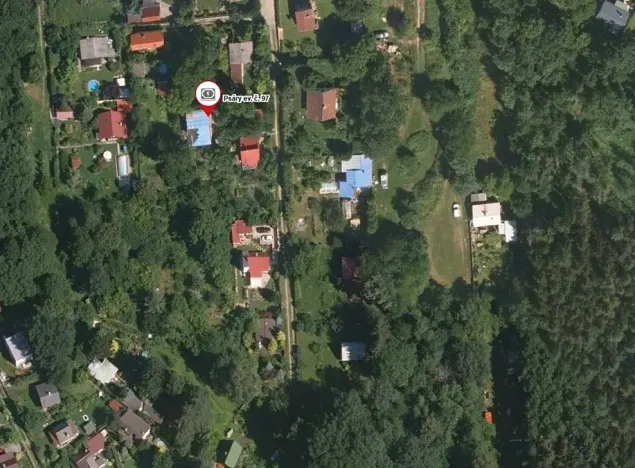Prodej pozemku pro bydlení, Psáry, 1000 m2