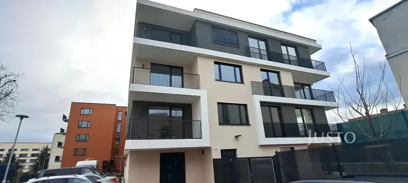 Pronájem bytu 2+kk, Písek, Pražská, 60 m2