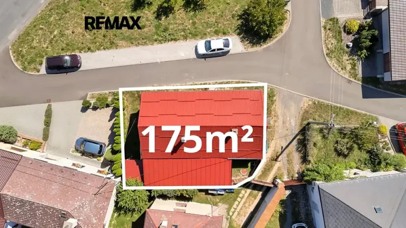 Prodej rodinného domu, Luká, 100 m2