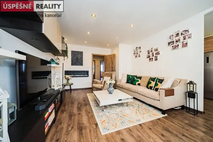 Prodej bytu 3+kk, Praha - Letňany, Malkovského, 79 m2