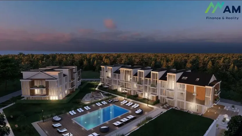 Prodej bytu 2+kk, Pleśna, Polsko, 32 m2