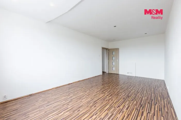 Pronájem bytu 2+1, Cheb, Boženy Němcové, 62 m2