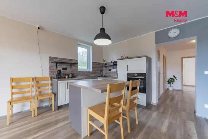Prodej rodinného domu, Třebeň - Horní Ves, 110 m2
