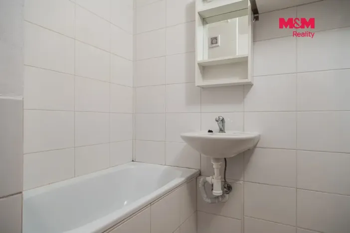 Pronájem bytu 2+kk, Březnice, Rožmitálská, 46 m2
