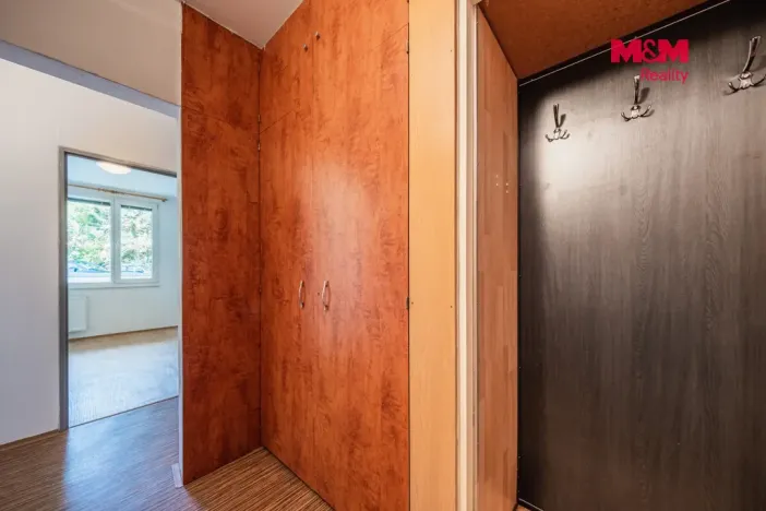 Pronájem bytu 2+kk, Březnice, Rožmitálská, 46 m2