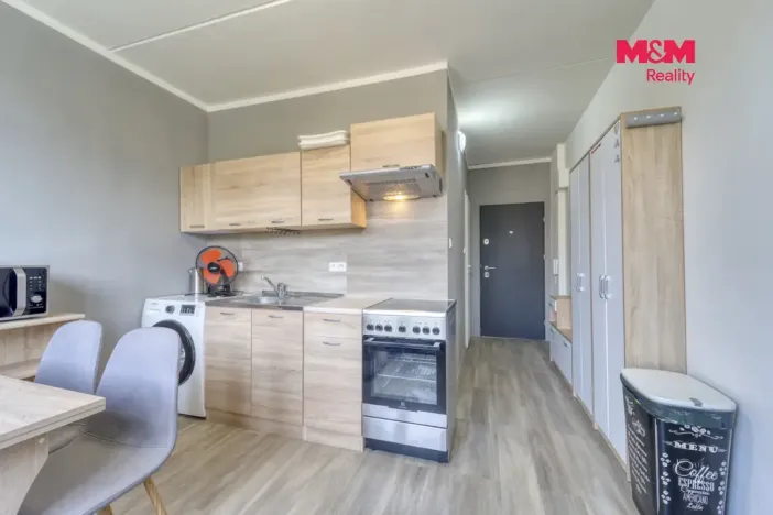 Pronájem bytu 1+1, Kaznějov, Školní, 36 m2