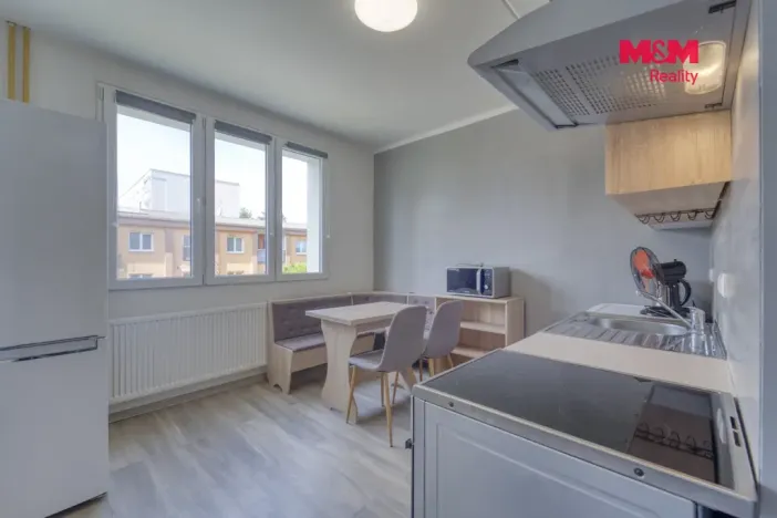 Pronájem bytu 1+1, Kaznějov, Školní, 36 m2