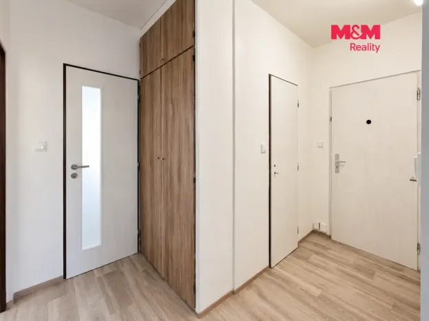 Pronájem bytu 2+1, Louny, Přemyslovců, 64 m2