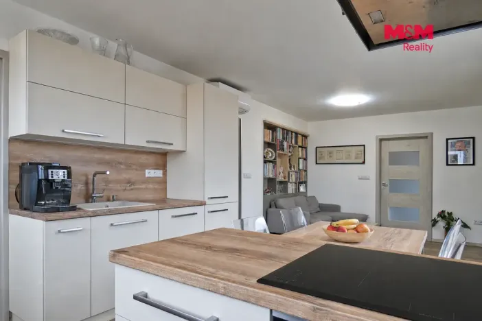 Prodej bytu 4+kk, Kutná Hora - Hlouška, Masarykova, 67 m2