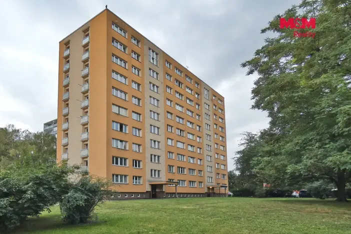Prodej bytu 4+kk, Kutná Hora - Hlouška, Masarykova, 67 m2
